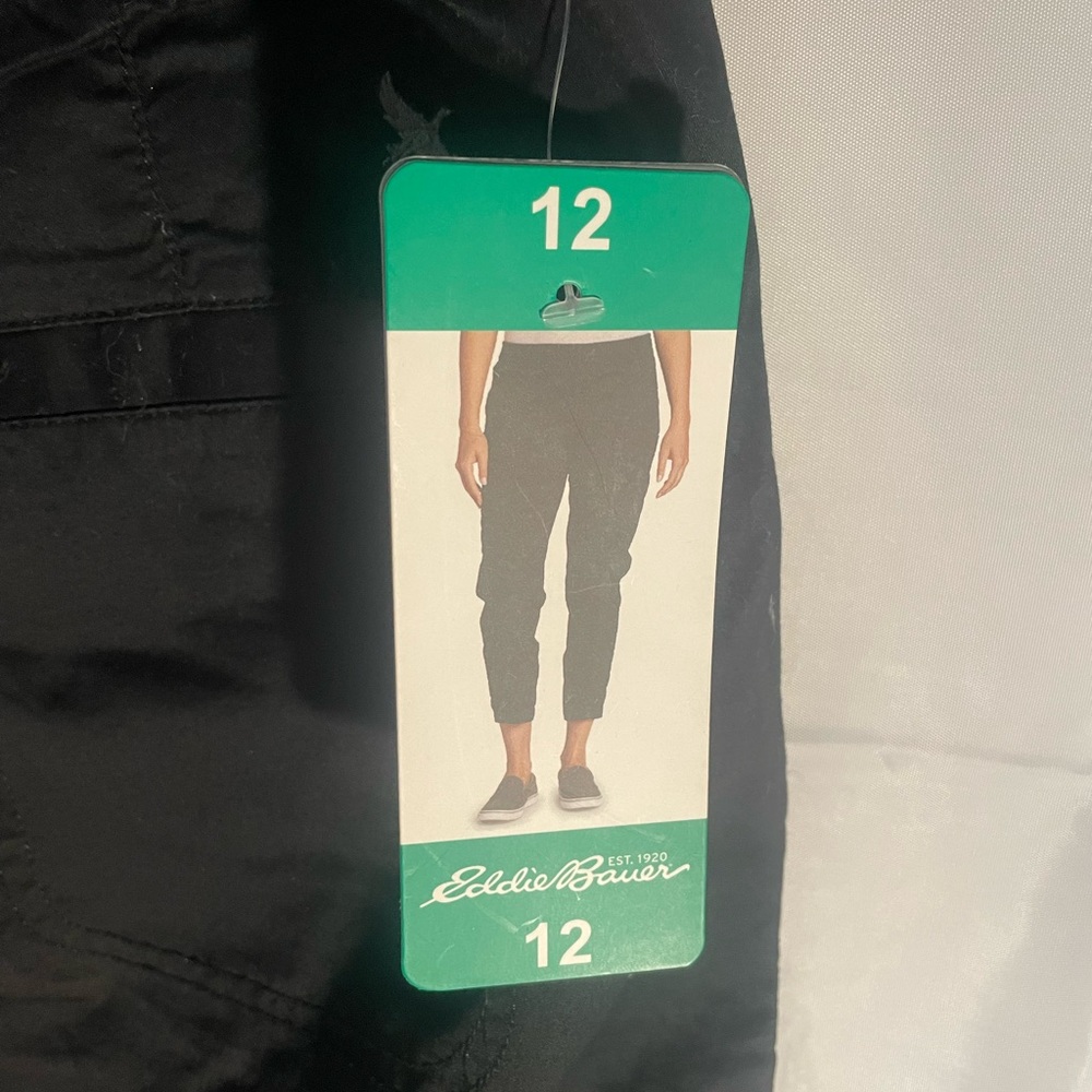 Brand New w/tags Eddie Bauer Women’s Pants